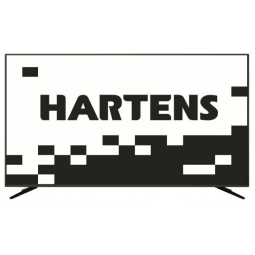 Телевизор 50" Hartens HTS-50UHD10B-S2 
