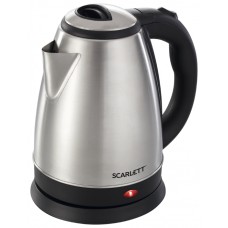 Чайник Scarlett SC-EK21S24 (нерж. сталь)