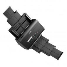 Документ-сканер Brother ADS-3000N, A4, 50 стр/мин, 256Мб, цветной, дуплекс, DADF50, GigaLAN, USB3.0, FineReader Professional