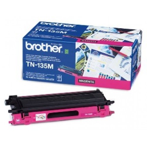 Картридж Brother TN-135M для HL-4040CN/4050CDN Magenta (4000 стр.)