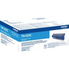 Тонер TN-423C для Brother HLL8260CDW/DCPL8410CDW/MFCL8690CDW голубой (4000стр)