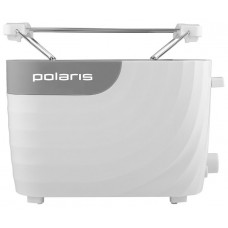Тостер Polaris PET 0720 электрич. , белый-серый