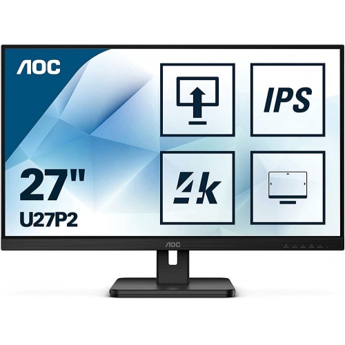 Монитор 27" AOC U27P2 