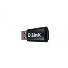 Адаптер D-Link DUB-1310/B1A, USB 3.0 to USB Type-C Adapter.1 downstream USB type C (female) port, 1 upstream USB type A (male), support Windows, iOS, Android, support USB 1.1/2.0/3.0.