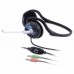 Гарнитура Genius Headset HS-300N, Stereo, mini jack 3.5mm