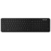 Клавиатура Microsoft Keyboard Bluetooth Russian Hdwr Black, NEW