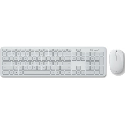 Комплект (клавиатура+мышь) Microsoft Bluetooth Desktop, Gray NEW