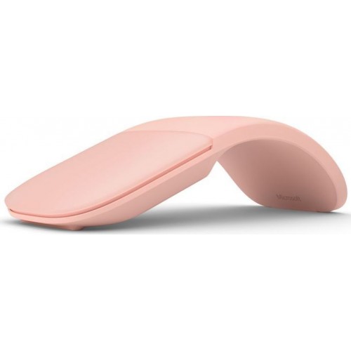 Мышь Microsoft Mavis Arc Mouse, Soft Pink NEW