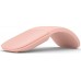 Мышь Microsoft Mavis Arc Mouse, Soft Pink NEW