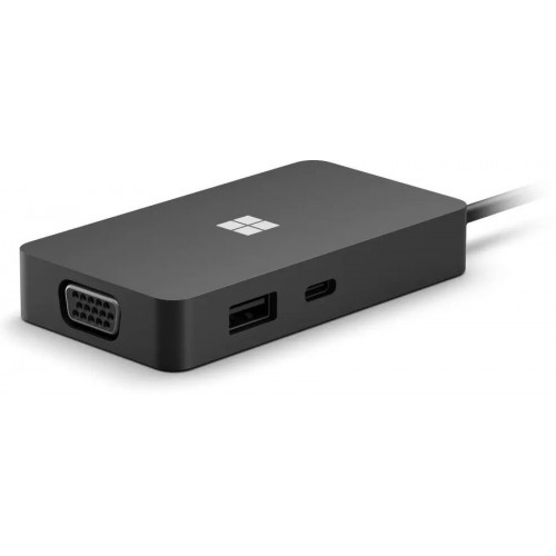 Стыковочная станция MICROSOFT Travel Hub compatible with PCS & Surface Devices with USB-C port