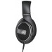 Закрытые охватывающие наушники Sennheiser HD 569, 10 - 28000 Гц, 23 Ом, кабель 1: 3 м, разъём 6,3 мм, кабель 2: 1,2 м с блоком управления и микрофоном, разъём 3,5 мм