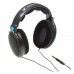 Открытые охватывающие наушники Sennheiser HD 600, 12 - 40500 Гц, 300 Ом, кабель 3 м, разъём 3,5/6,3 мм