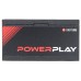 Блок питания Chieftec CHIEFTRONIC PowerPlay GPU-650FC (ATX 2.3, 650W, 80 PLUS GOLD, Active PFC, 140mm fan, Full Cable Management, LLC design, Japanese capacitors)