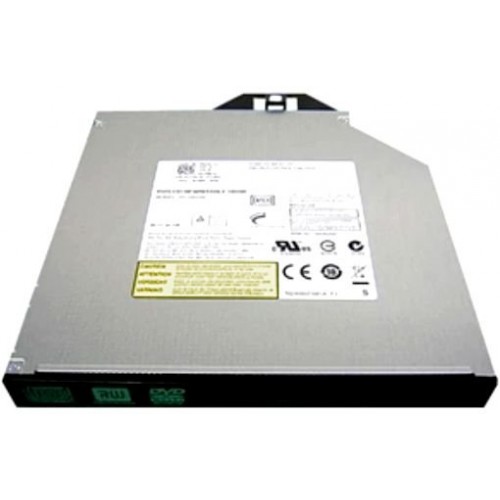 Привод DELL DVD+/-RW Drive, SATA,Internal, 9.5mm, For R740, Cables PWR+ODD include (analog 429-ABCX)