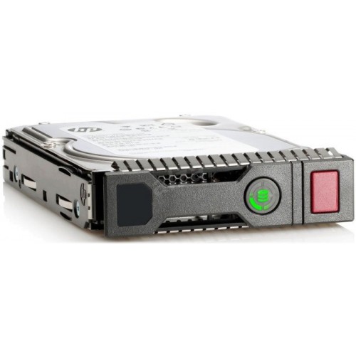 Жесткий диск HPE 4TB 3.5"(LFF) SATA 7,2K 6G HotPlug LP DS Midline (for Apollo, DL20/ML30/ML110/DL160/DL180/DL325/ML350 Gen10)