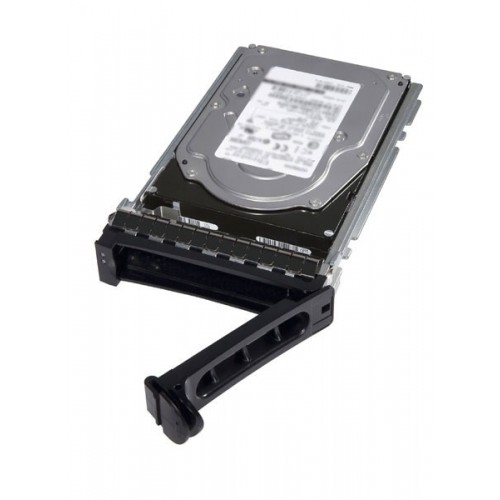 Жесткий диск DELL 8TB 7.2K, SATA 6Gbps, 512e, 3,5", Hot-plug, For 14G (88MH8)