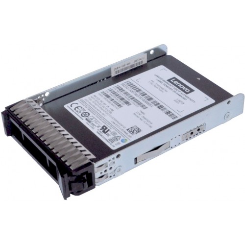 Жесткий диск Lenovo TCH ThinkSystem 2.5" PM883 960GB Entry SATA 6Gb Hot Swap SSD (SR570/SR590/SR860/SN850/SR530/SR630/SN550/SR850/SD530/ST550/SR950/SR550)
