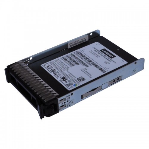 Диск Lenovo ThinkSystem 5300 1.92TB SFF Entry SATA 6Gb Hot Swap SSD(ST250/550/SR250/530/550/570/590/630/650/850/860/950/SD530/SN550/850)