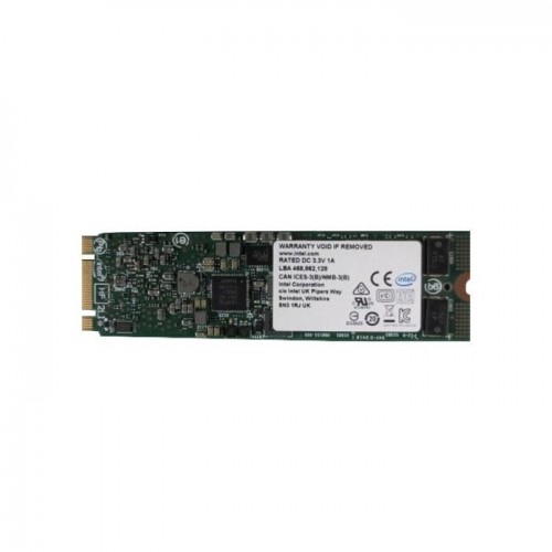 Диск DELL 480Gb SATA M.2 Drive For BOSS Intel S3520 (9NF27) (analog 400-AVSS)