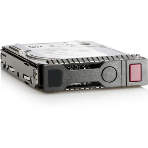 Жесткий диск HPE 2TB 2.5"(SFF) SAS 7,2K 12G HotPlug w Smart Drive SC 512e (for HP Proliant Gen8/Gen9/Gen10 servers)