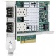 Сетевой адаптер HPE, 562SFP+, 2x10Gb, PCIe(3.0), Intel, for Gen9/Gen10 servers