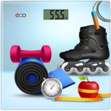 Весы ECON ECO-BS012