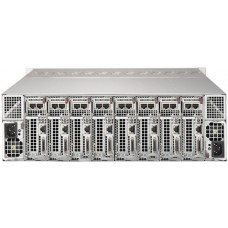 Серверная платформа Supermicro MicroCloud 3U 5039MC-H8TRF