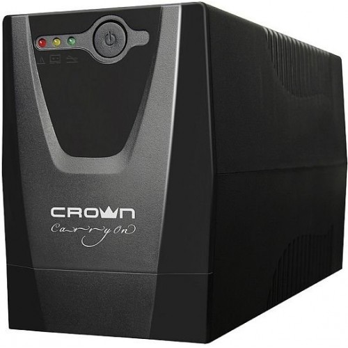 ИБП (UPS) Crown CMU-650X IEC 