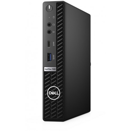 Настольный компьютер Dell Optiplex 7080 Micro 