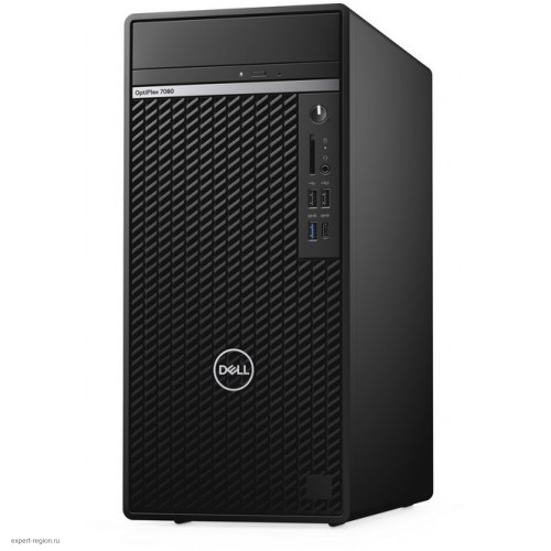 Настольный компьютер Dell Optiplex 7080 Tower 