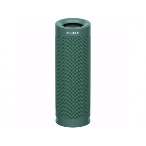 Портативная акустика SONY SRS-XB23G оливково-зеленый