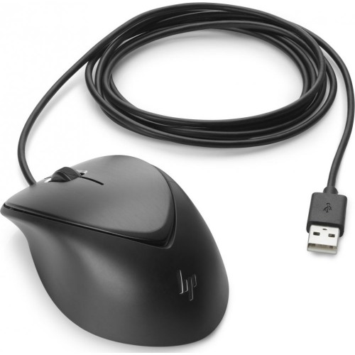 Мышь HP USB Premium Mouse (1JR32AA)