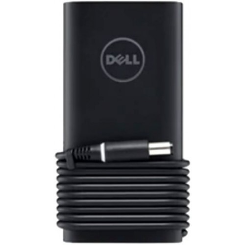 Адаптер питания Dell Power Supply 90W 7.4mm, AC, 1m power cord (Kit) 
