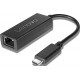 Переходник Lenovo USB-C to Ethernet adapter (to F, Full-size RJ45 connector, Support PXE boot, Wake-On-LAN,EEE802.3ab network specification for Gigabit data rate transmit, Reply. 4X90L66917)