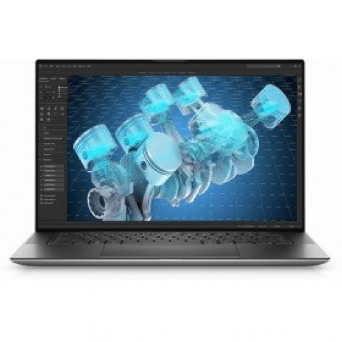 Ноутбук 15.6" Dell Precision 5550 (5550-0170) 