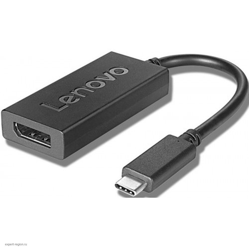 Адаптер Lenovo USB-C to DisplayPort 