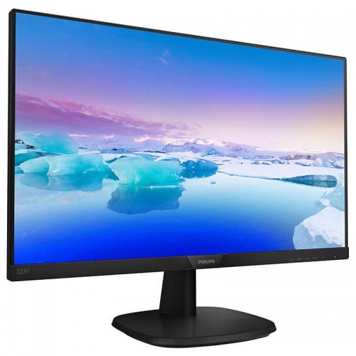 Монитор 21,5" Philips 223V7QHAB 1920x1080 IPS LED 16:9 5ms 