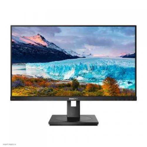 Монитор 27" Philips 272S1AE 1920x1080 75Гц IPS W-LED 16:9 4ms 