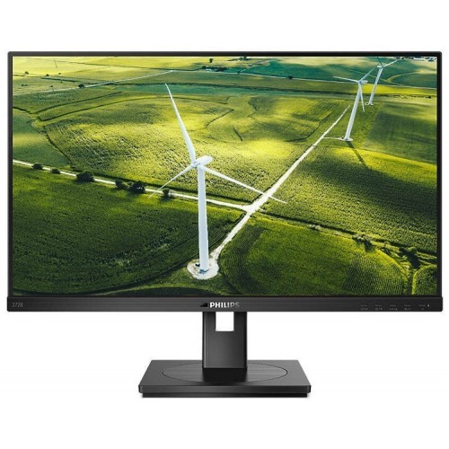 Монитор 27" Philips 272B1G 1920x1080 75Гц IPS W-LED 