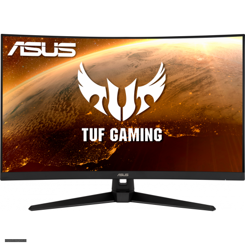 Монитор ASUS 31.5" TUF Gaming VG328H1B VA LED изогнутый, 1920x1080