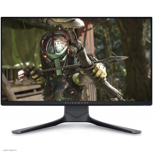 Монитор Dell 24.5" AW2521HF LCD BK/BK 