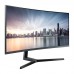 Монитор Samsung 34" C34H890WGI VA LED изогнутый 21:9 3440x1440 