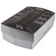 ИБП IRBIS Personal plus  600VA/360W, Line-Interactive, AVR, 6xSchuko outlets(3 Surge & 3 batt.), 2 USB charger, 2 year warranty