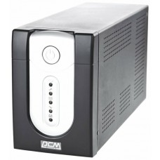 ИБП Powercom Back-UPS IMPERIAL, Line-Interactive, 2000VA/1200W, Tower, IEC, USB (671480)
