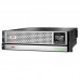 ИБП APC Smart-UPS SRT Li-Ion RM, 2200VA/1980W, On-line,  Extended-run, Rack 3U, LCD, USB, SmartSlot, 5 year warranty