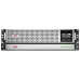 ИБП APC Smart-UPS SRT Li-Ion RM, 2200VA/1980W, On-line,  Extended-run, Rack 3U, LCD, USB, SmartSlot, 5 year warranty