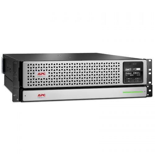 ИБП APC Smart-UPS SRT Li-Ion RM, 2200VA/1980W, On-line,  Extended-run, Rack 3U, LCD, USB, SmartSlot, 5 year warranty