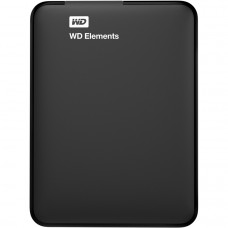 Внешний жесткий диск Western Digital Elements HDD EXT 1000Gb, 5400 rpm, USB 3.0, 2.5