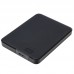 Внешний жесткий диск Western Digital Elements HDD EXT 1000Gb, 5400 rpm, USB 3.0, 2.5" BLACK (WDBUZG0010BBK-WESN)