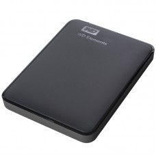 Внешний жесткий диск Western Digital Elements HDD EXT 1000Gb, 5400 rpm, USB 3.0, 2.5
